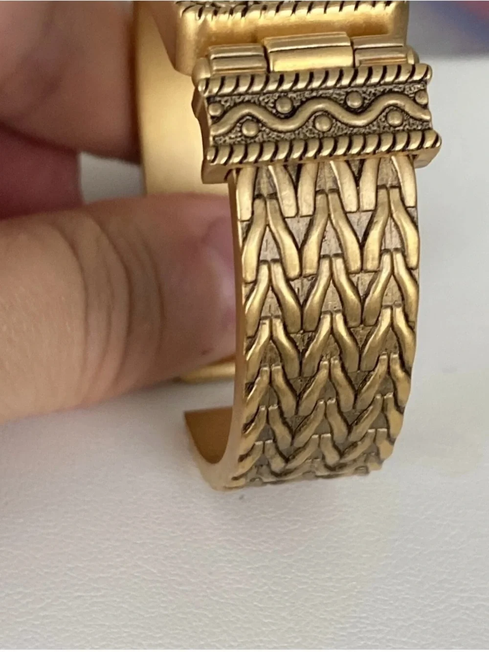 Vintage style watch lot 4 womens Y2k gold silver Waltham premier design Untested